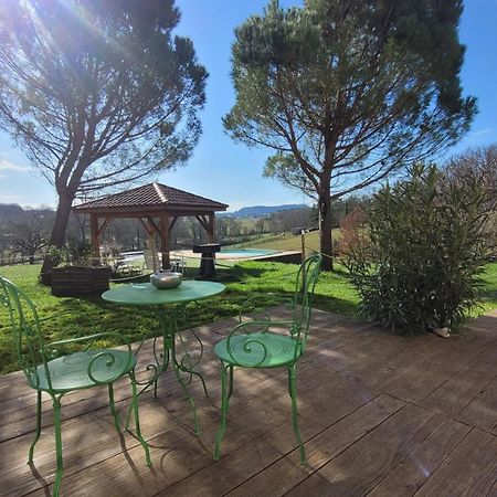 Domaine Des Possibles - Equi Home Montayral Exterior photo