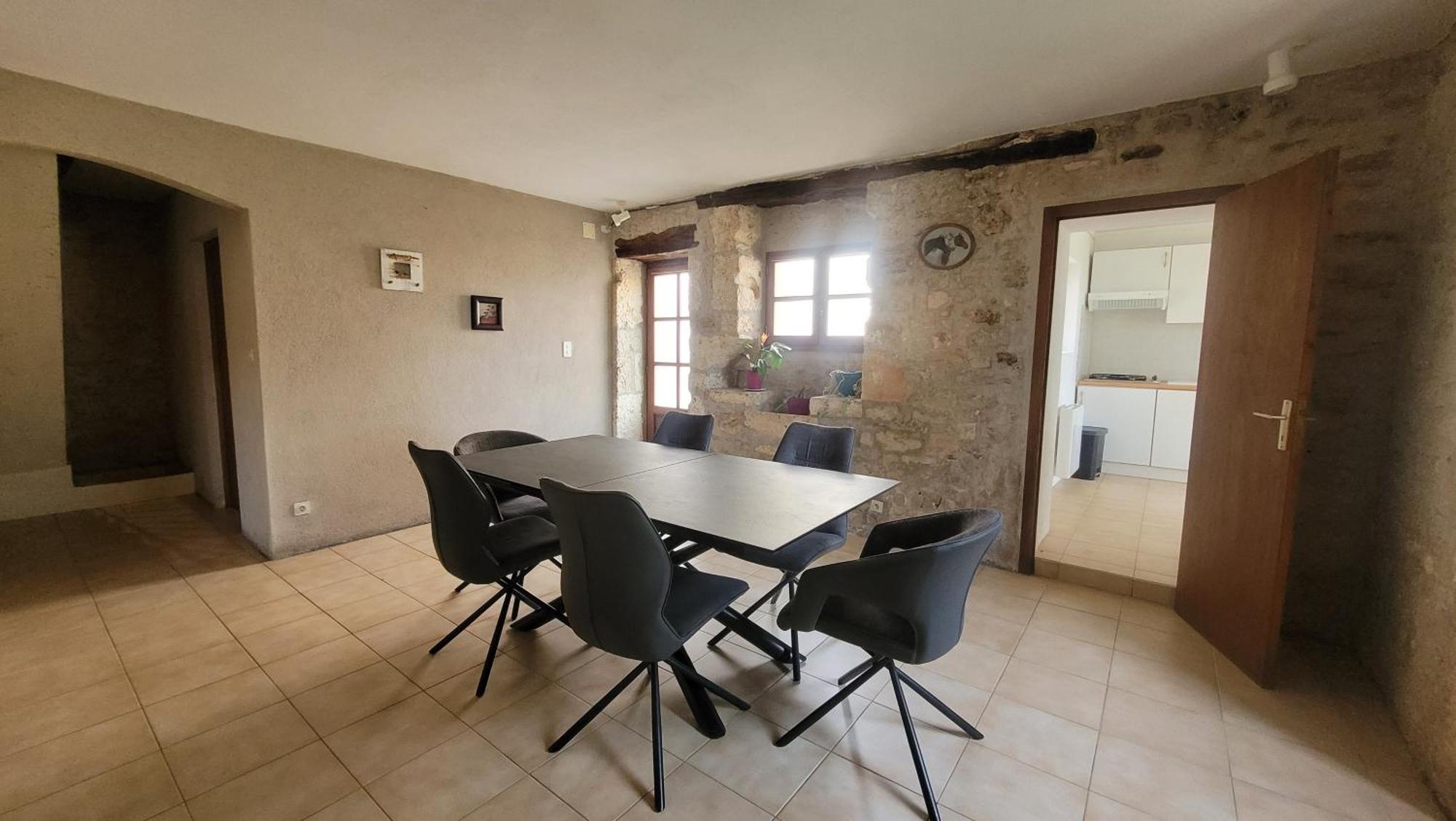 Domaine Des Possibles - Equi Home Montayral Exterior photo